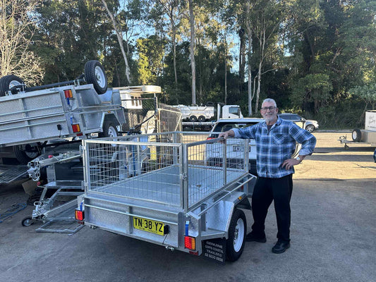 Another Genuine Coffs Coastal Trailer