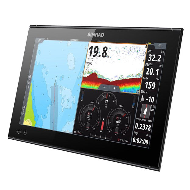 NSOevo3S 19’’ System Pack Souders fishfingers