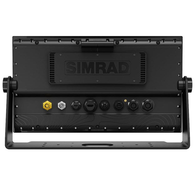 Simrad NSS 4 - 16’’ Chartplotter and Fishfinder with C-MAP DISCOVER X Chart Souders fishfingers