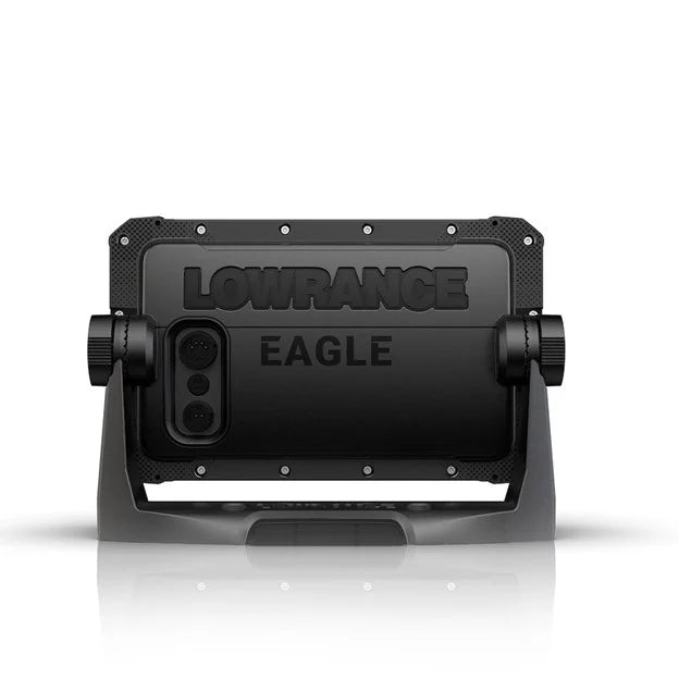 Eagle 7 with TripleShot™ HD Transducer and AUSNZ Enhanced Embedded Charts fish finder