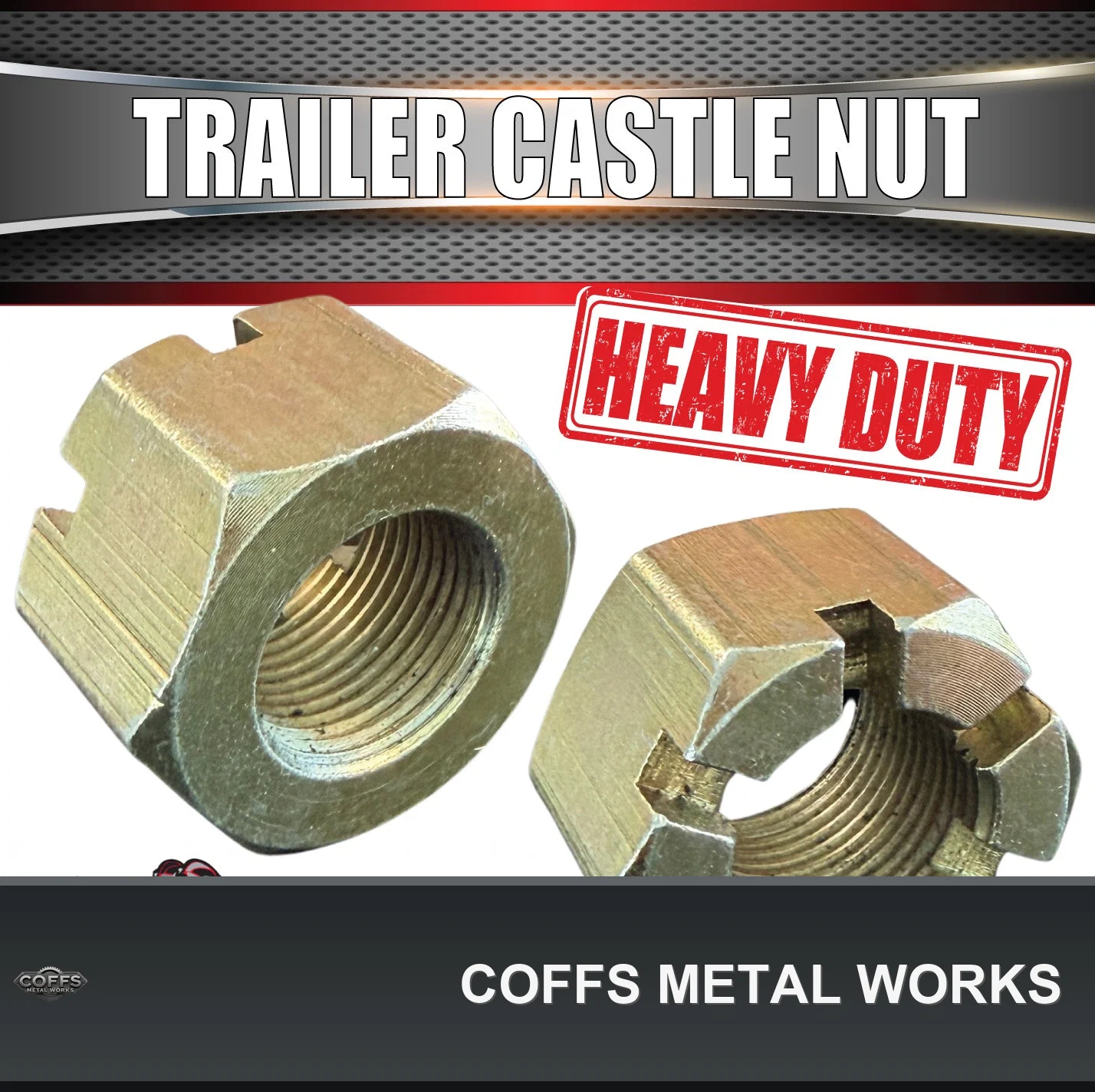 1-x-trailer-castle-nut-1-1-8-unf-gold-finish-for-3-tonne-63mm-65mm-axles-coffs-metal-wo-02
