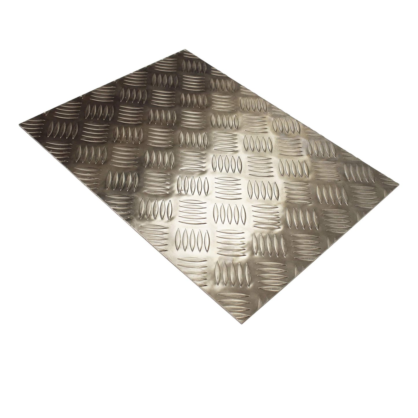 Aluminum checker plate Sheet 4mm \