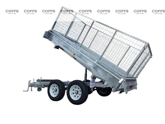10×5 Hydraulic Tipper Trailer For Sale ATM-3200KG tipper hydraulic