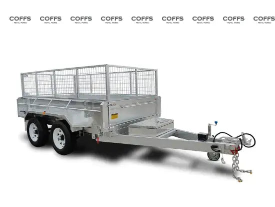 10×5 Hydraulic Tipper Trailer For Sale ATM 3200KG tipper hydraulic