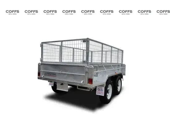10×5 Hydraulic Tipper Trailer For Sale ATM 3200KG tipper hydraulic