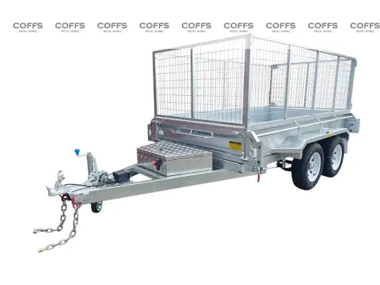 10×5 Hydraulic Tipper Trailer For Sale ATM-3200KG tipper hydraulic
