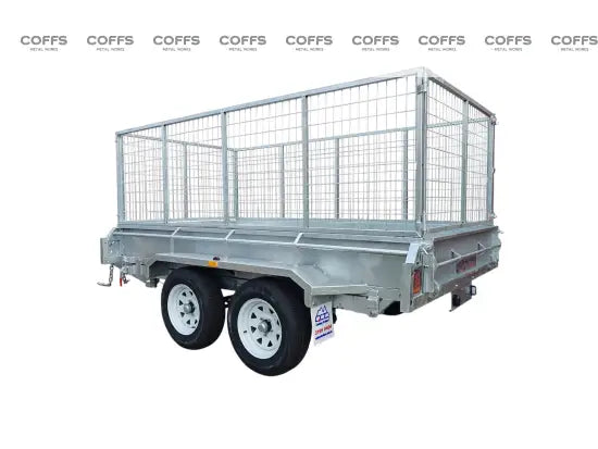10×5 Hydraulic Tipper Trailer For Sale ATM-3200KG tipper hydraulic