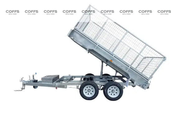 10×5 Hydraulic Tipper Trailer For Sale ATM-3200KG tipper hydraulic