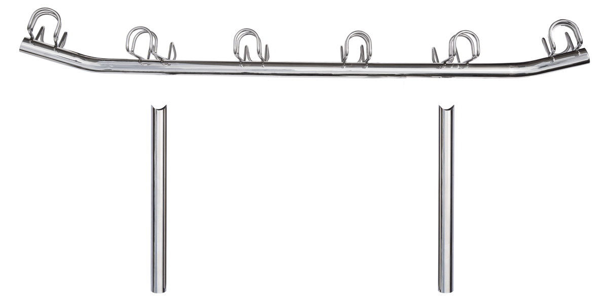 D.I.Y. Viper Universal 6 Way ROD Rock - Requires Legs To Be Welded Into Desired Position | Coffs Metal Works