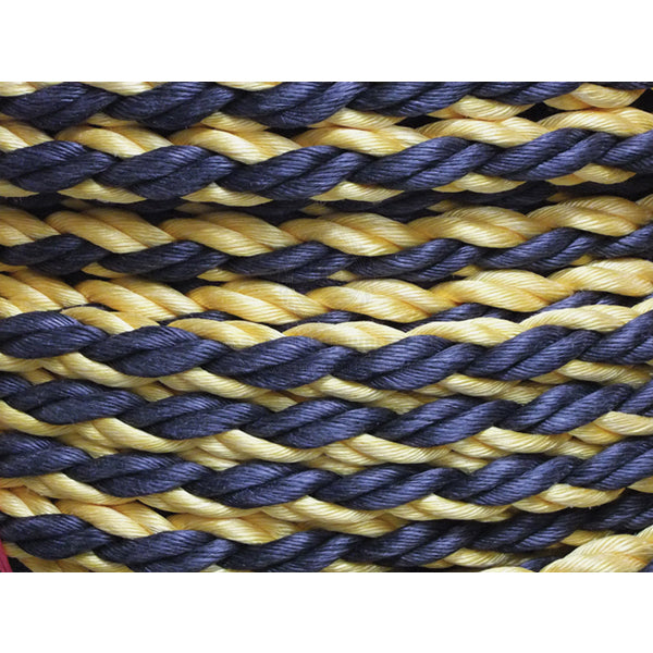 STRONGAROPE ROPE - POLYPROPYLENE - HIGH TENACITY - 8 STRAND BRAIDED