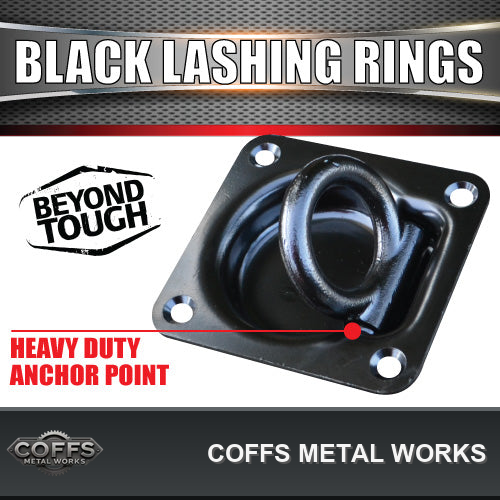 10x-black-e-coated-lashing-rings-tie-down-anchor-points-100mm-x-95mm-for-ute-trailer-tr-02