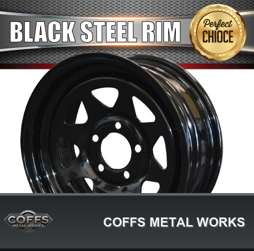 13-x-4-5-black-ht-holden-sunraysia-trailer-caravan-steel-wheel-rim-5-108-pcd-coffs-meta-02