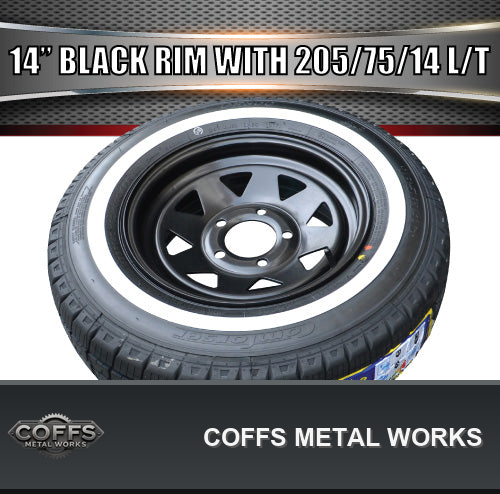 14-ford-pattern-trailer-caravan-black-steel-rim-205-75r14c-whitewall-tyre-205-75-14-cof-05