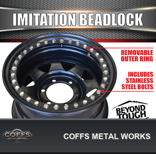 15x8-6-139-7-pcd-23-offset-steel-imitation-beadlock-rim-fits-landcruiser-patrol-etc-cof-07