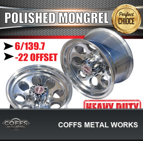 16x8-22-mongrel-alloy-mag-wheel-rim-6-139-7-pcd-polished-finish-fits-landcruiser-patrol-07