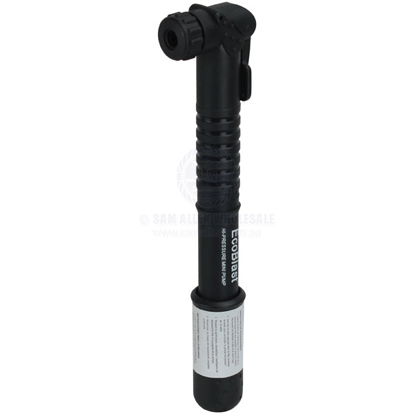 ECOBLAST AIR HORNS - RECHARGEABLE