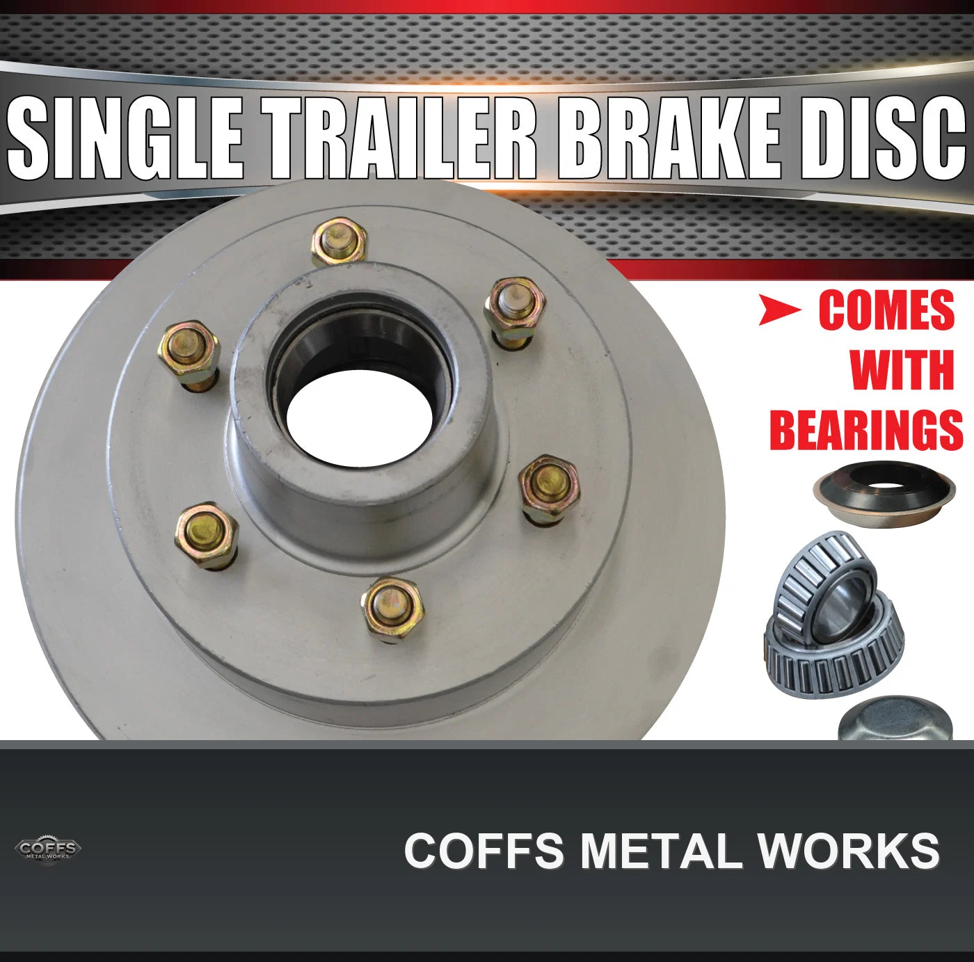 1x-12-dacromet-2000kg-6-stud-trailer-disc-6-139-7-pcd-bearing-kit-alko-style-marine-sea-07