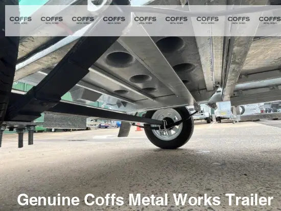 2.1M X 1.3M TOILET TRAILER β ATM 750KG toilet trailer