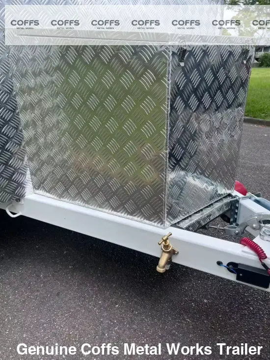 2 Horse Angle Load Luxury Horse Float horse float