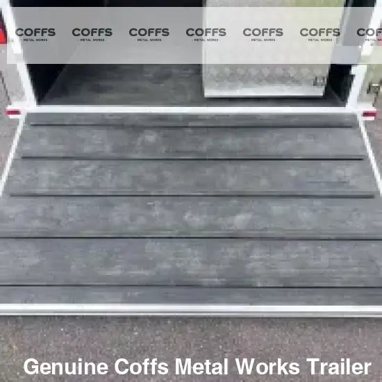 2 Horse Angle Load Luxury Horse Float horse float