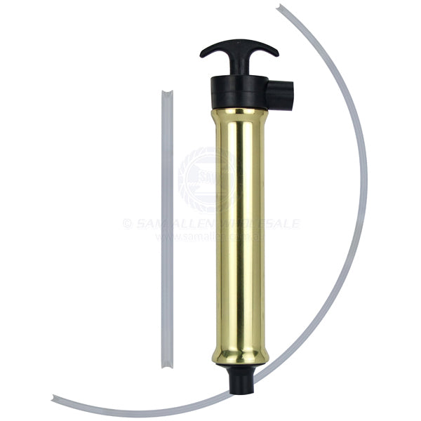 SUMP PUMP - BRASS