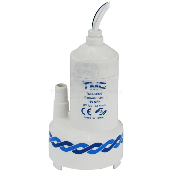 TMC PUMP - SUBMERSIBLE - WATER