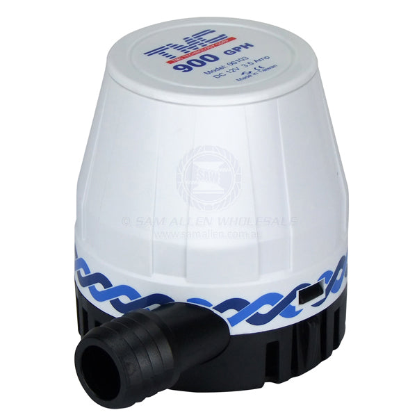 PUMPS - COMPACT BILGE - TMC