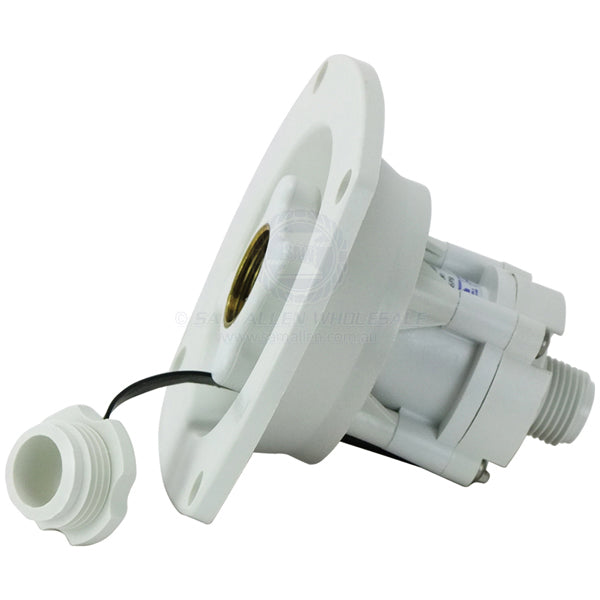 SHURFLO FRESH WATER INLET - PRESSURE REGULATORS - RECESSED