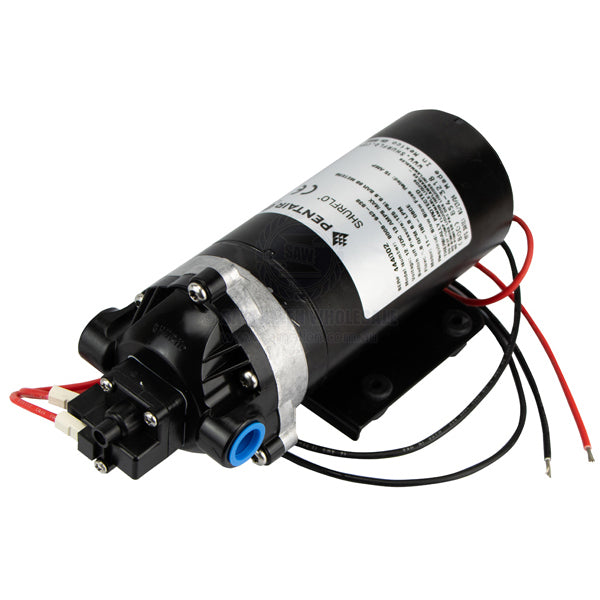 SHURFLO HIGH PRESSURE DIAPHRAGM PUMP FOR DESALINATION