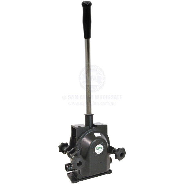 PATAY PUMP - BILGE MANUAL - DD100A