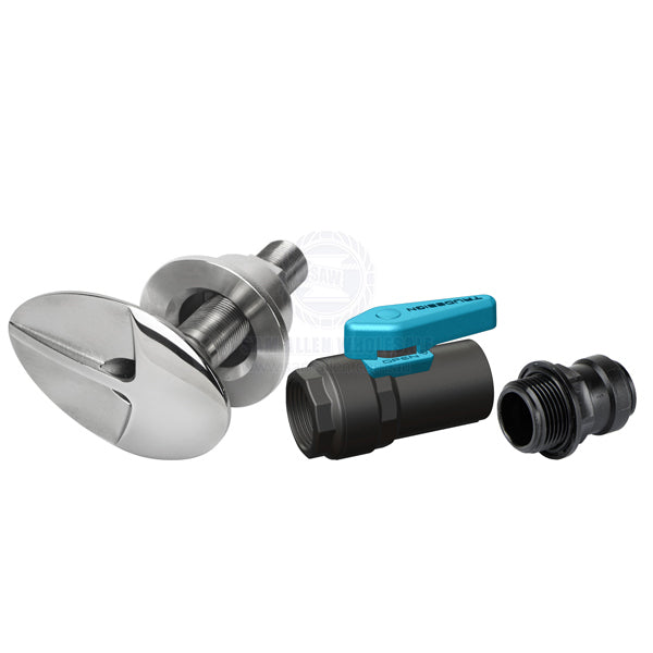 WATER PICKUP KITS - DECK WASH - SUPERSUCKER PICKUP KITS
