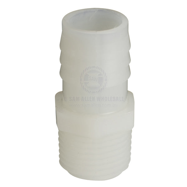 SHURFLO HOSE TAILS - NYLON - NPT