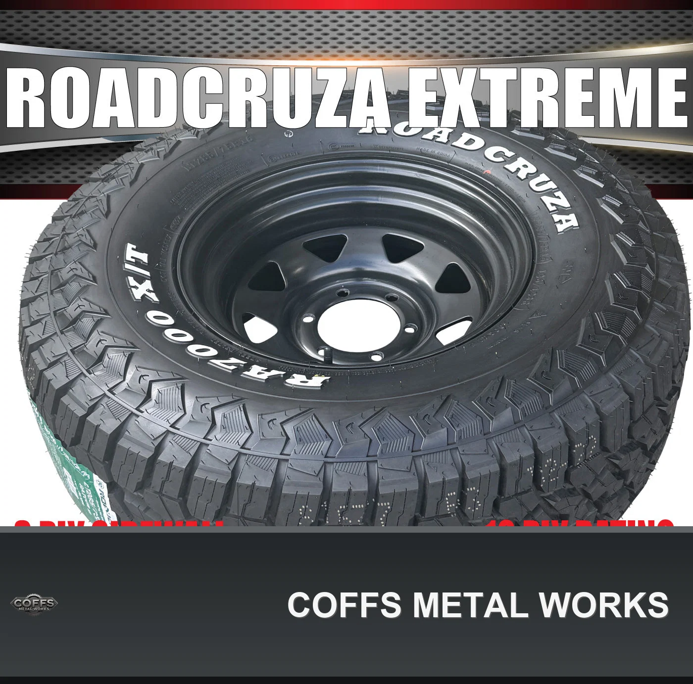 285-75r16-roadcruza-ra7000-x-t-extreme-tyre-on-16-black-steel-wheel-rim-126-123r-3-ply-05