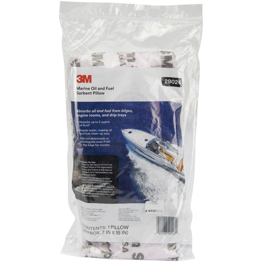 3M BILGE PILLOW