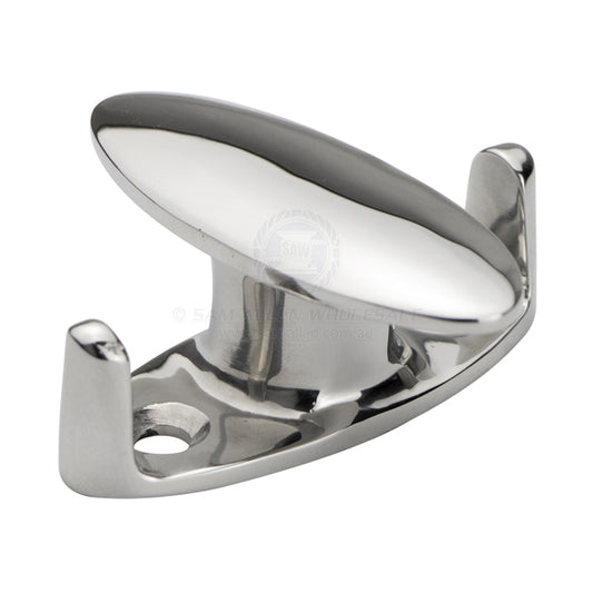 CLEATS - FENDER TWIST LOCK STAINLESS STEEL