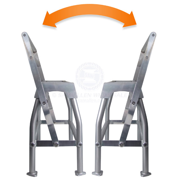 RELAXN CENTRE CONSOLE - LEANING POST - FLIP BACK - LARGE