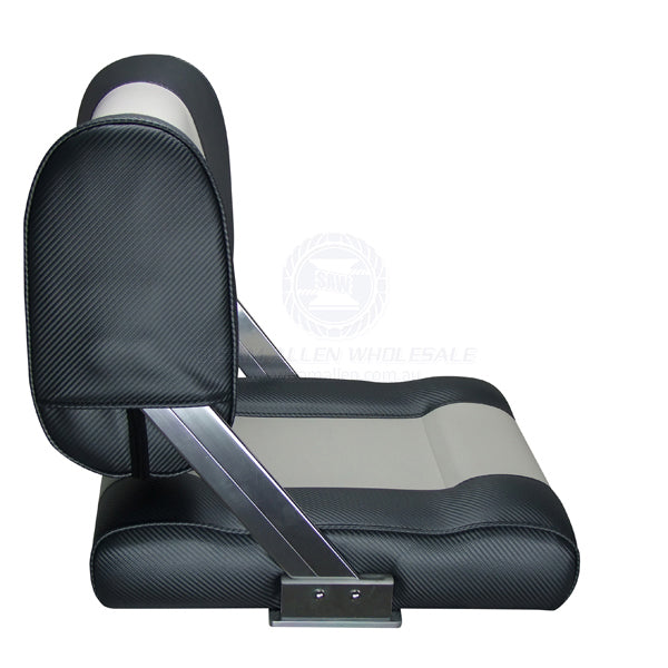 RELAXN SEATS - TASMAN SERIES - SINGLE FLIP BACK