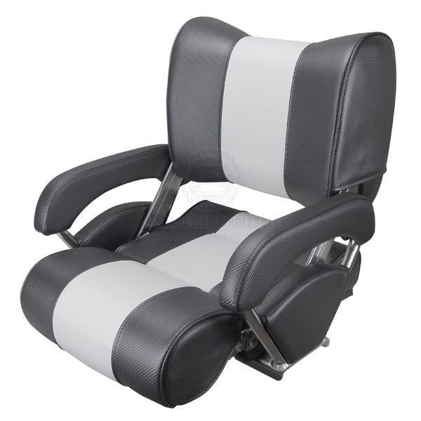 RELAXN SEATS - DELUXE TASMAN SERIES - SINGLE FLIP BACK