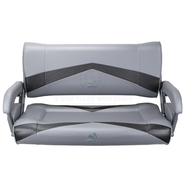 RELAXN SEATS - CONSOLE SERIES - DOUBLE FLIP BACK