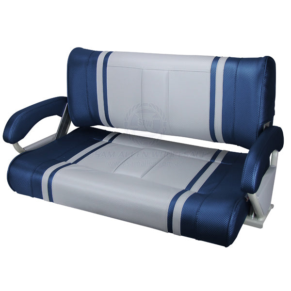 RELAXN SEATS - CONSOLE SERIES - DOUBLE FLIP BACK