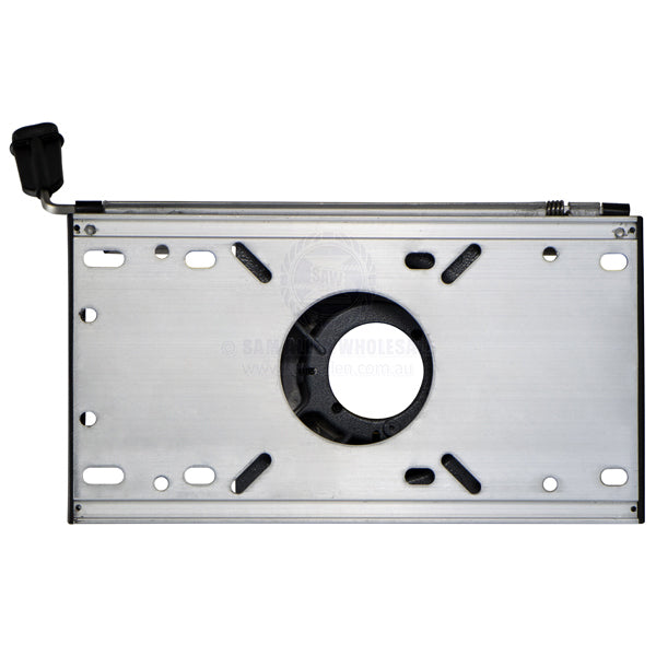 PEDESTAL - REGATTA - LOW PROFILE