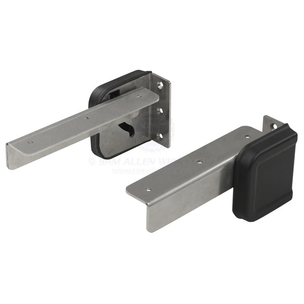 FOLD DOWN TABLE AND SEAT BRACKET