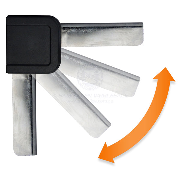FOLD DOWN TABLE AND SEAT BRACKET