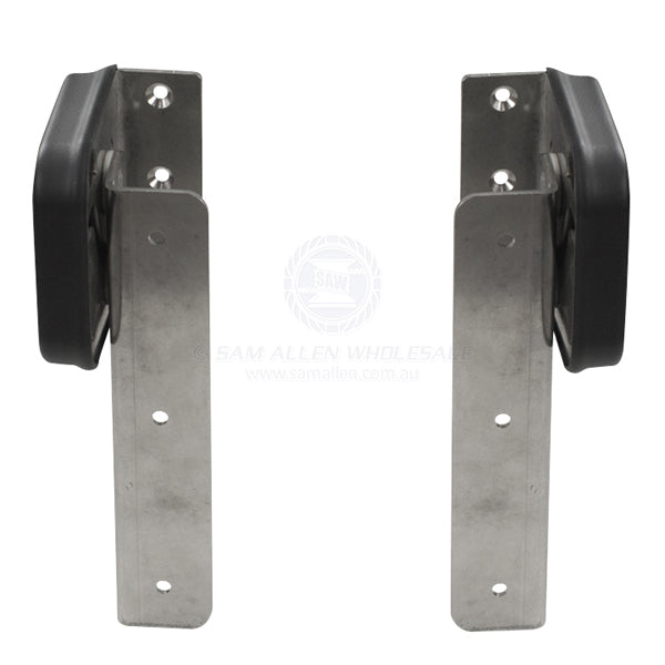 FOLD DOWN TABLE AND SEAT BRACKET