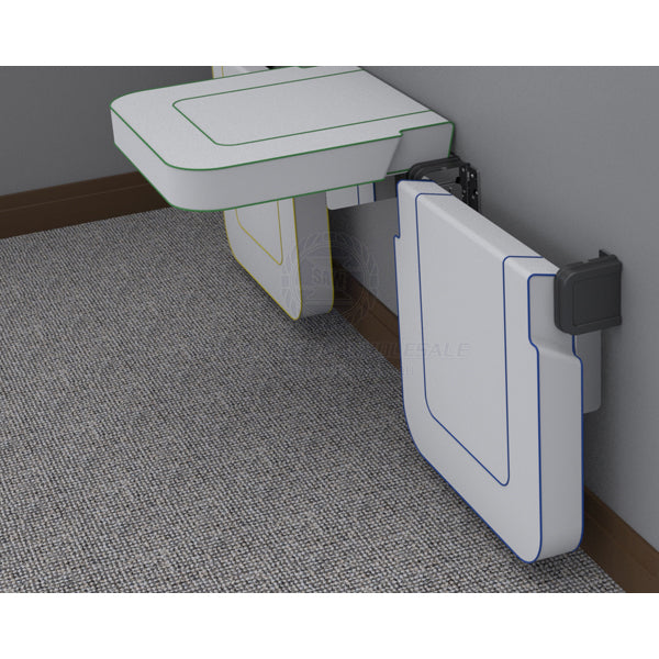 FOLD DOWN TABLE AND SEAT BRACKET