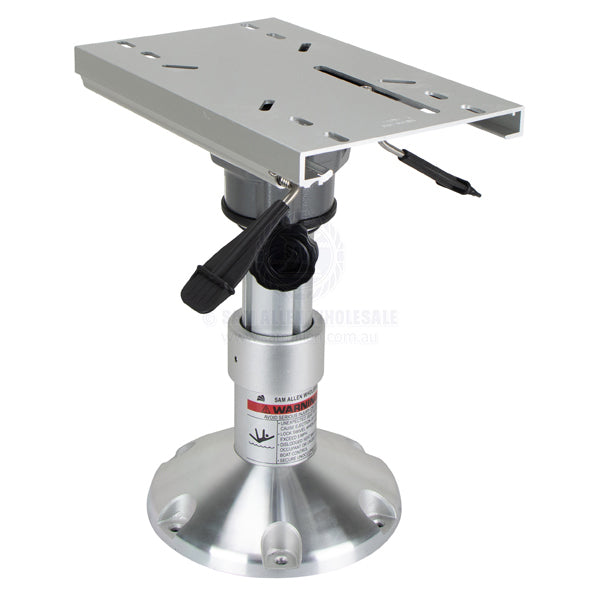 RELAXN ADJUSTABLE PEDESTAL - AIR RIDE