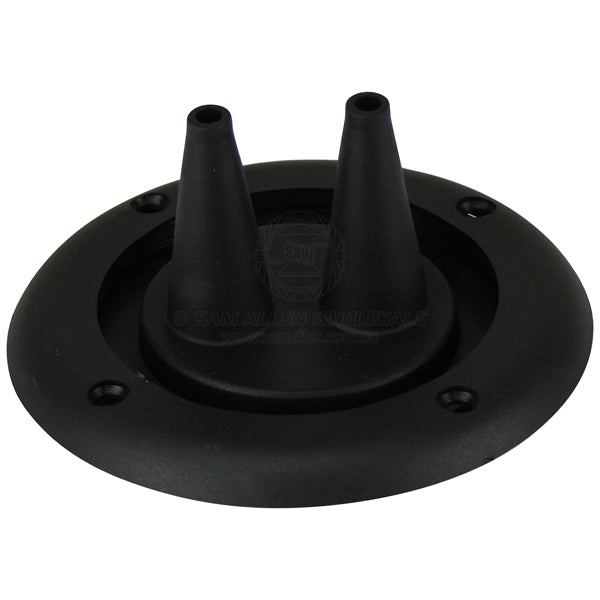 CAN-SB STEERING GROMMETS - FLANGE MOUNT