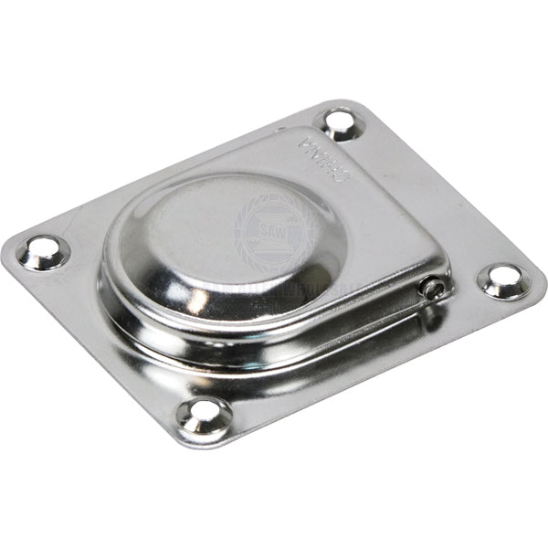 LIFT RING - ANTI-RATTLE - STAINLESS STEEL