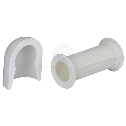DRAIN SOCKETS WITH COVER - NYLON