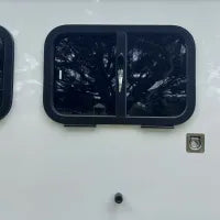 2 Horse Angle Load Luxury Horse Float